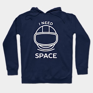 I need space introvert t-shirt Hoodie